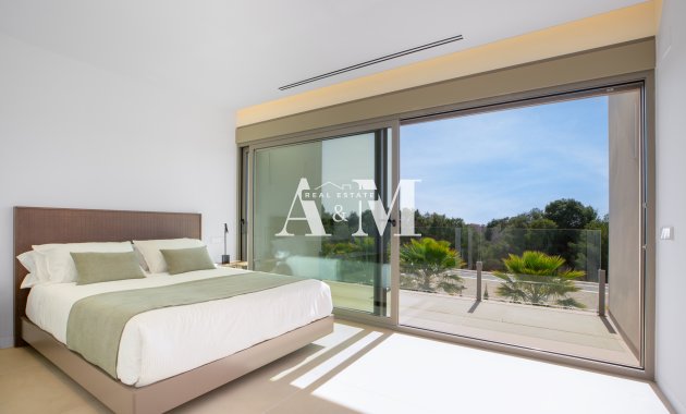 New Build - detached - Dehesa de Campoamor