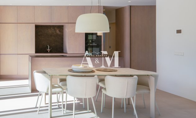 New Build - detached - Dehesa de Campoamor