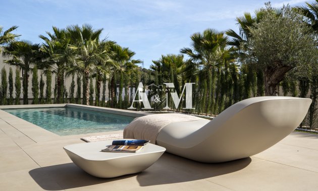 New Build - detached - Dehesa de Campoamor