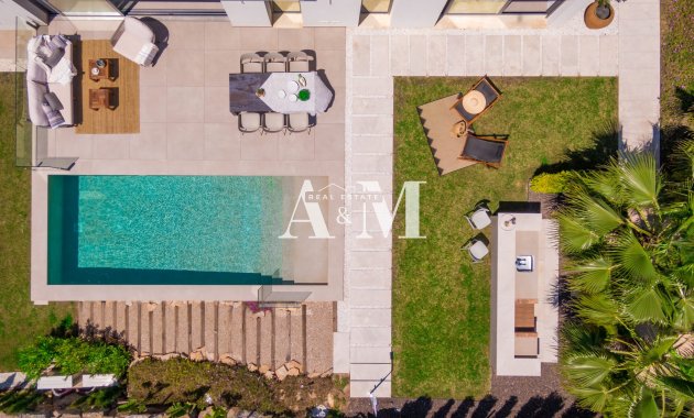 New Build - detached - Dehesa de Campoamor