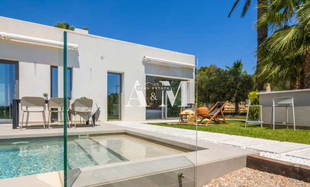 New Build - detached - Dehesa de Campoamor