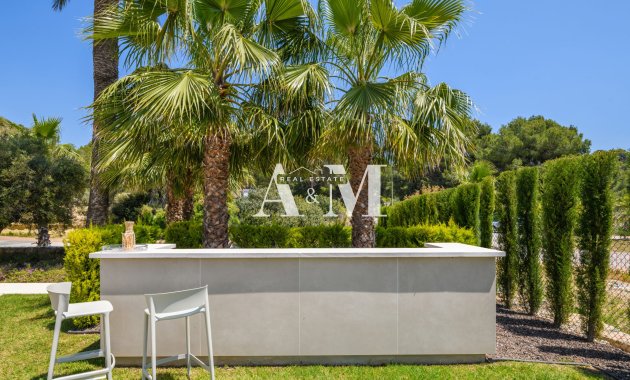 New Build - detached - Dehesa de Campoamor