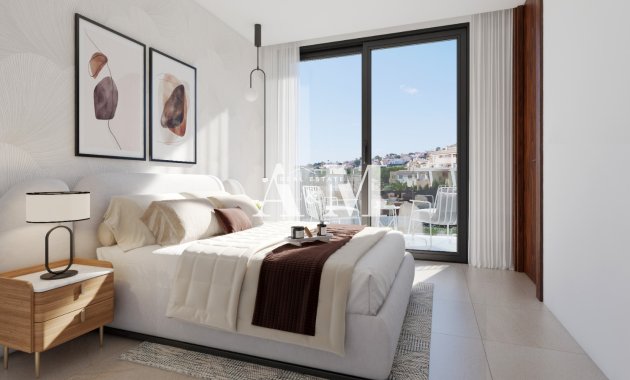 Nouvelle construction - terraced - Finestrat