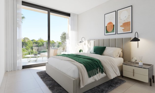 Nouvelle construction - terraced - Finestrat