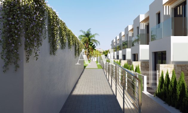 Nouvelle construction - terraced - Finestrat