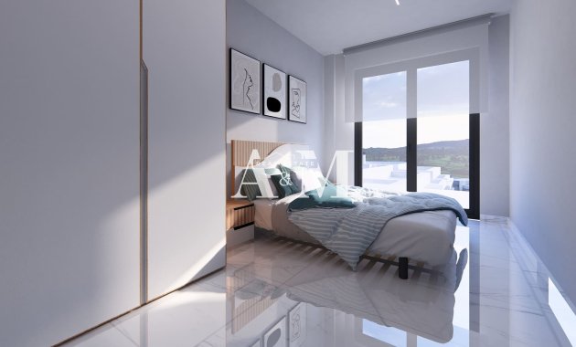 Nouvelle construction - low-bungalow - La Finca Golf