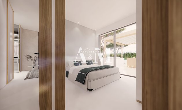 New Build - detached - Pinar de Campoverde