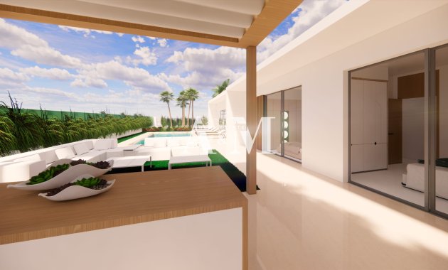 New Build - detached - Pinar de Campoverde