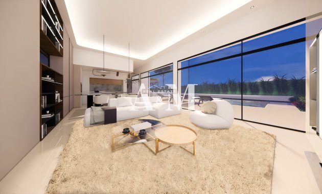 New Build - detached - Pinar de Campoverde