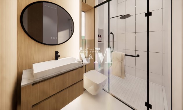 New Build - detached - Pinar de Campoverde