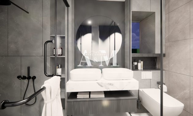 New Build - detached - Pinar de Campoverde