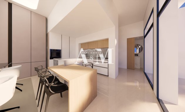 New Build - detached - Pinar de Campoverde