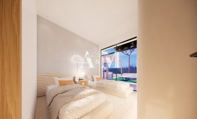 New Build - detached - Pinar de Campoverde