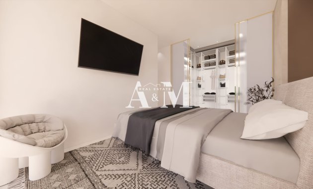 New Build - detached - Pinar de Campoverde