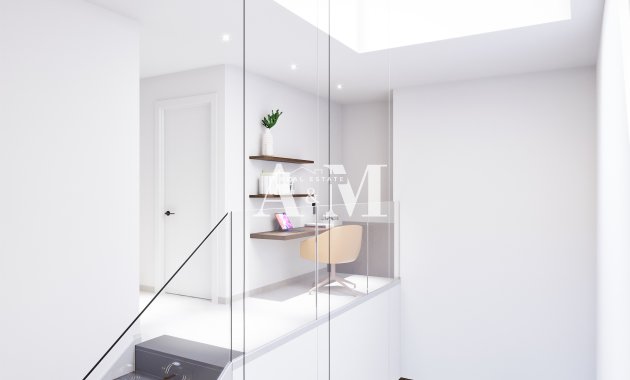 Obra nueva - high-bungalow - Pilar de la Horadada