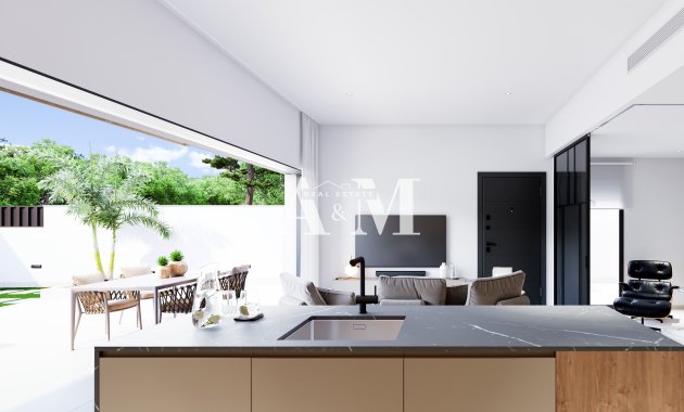 Obra nueva - high-bungalow - Pilar de la Horadada