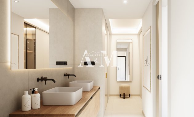 Obra nueva - high-bungalow - Pilar de la Horadada