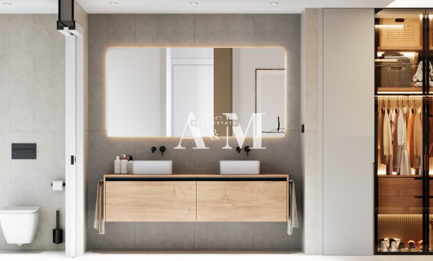 Obra nueva - high-bungalow - Pilar de la Horadada