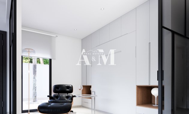 Obra nueva - high-bungalow - Pilar de la Horadada