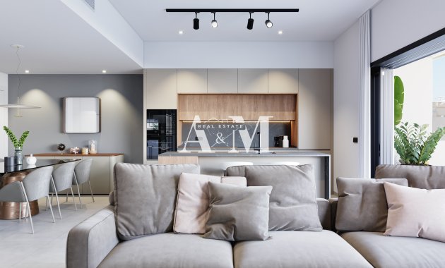 Obra nueva - high-bungalow - Pilar de la Horadada