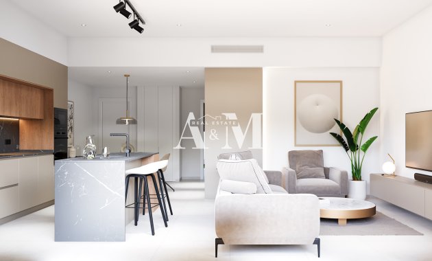 Obra nueva - high-bungalow - Pilar de la Horadada