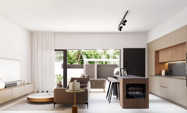 Obra nueva - high-bungalow - Pilar de la Horadada