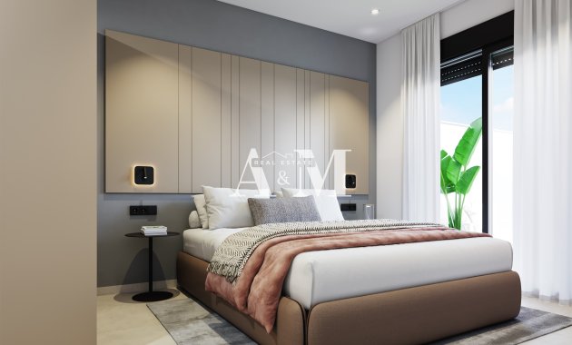 Obra nueva - high-bungalow - Pilar de la Horadada