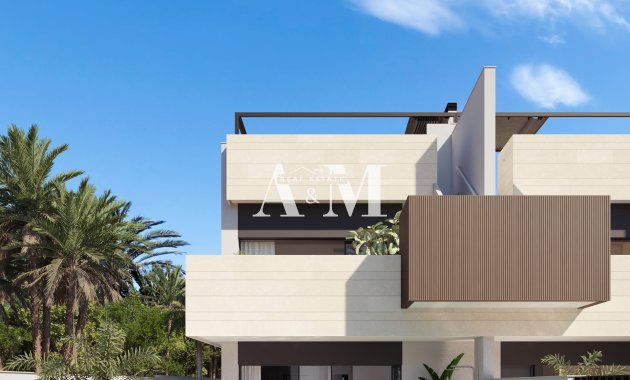 Obra nueva - high-bungalow - Pilar de la Horadada