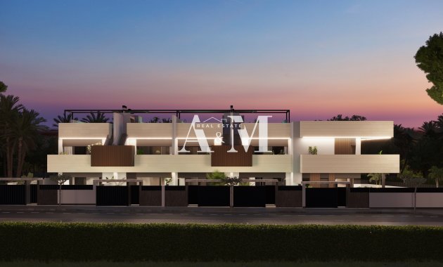 Obra nueva - high-bungalow - Pilar de la Horadada