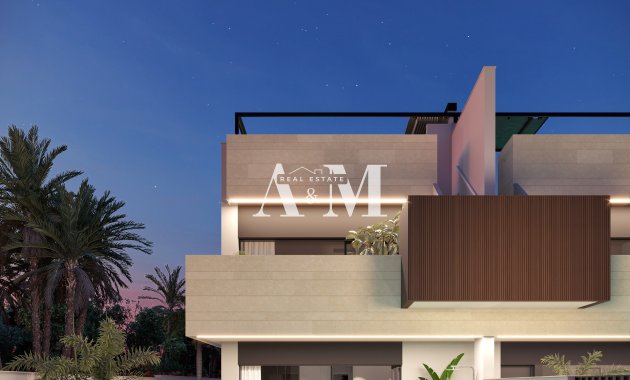 Obra nueva - high-bungalow - Pilar de la Horadada