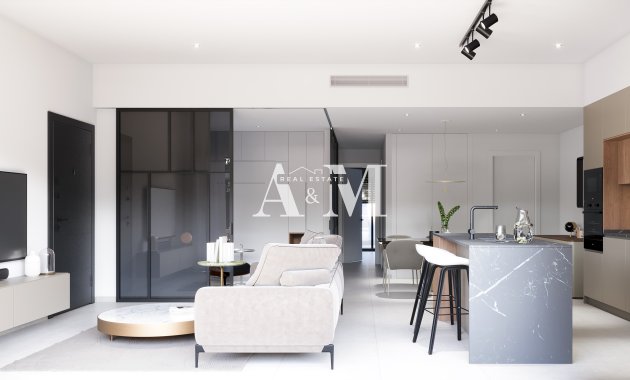 Obra nueva - high-bungalow - Pilar de la Horadada