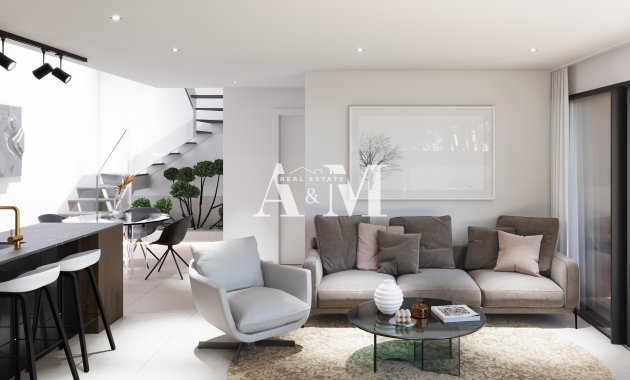 Obra nueva - high-bungalow - Pilar de la Horadada