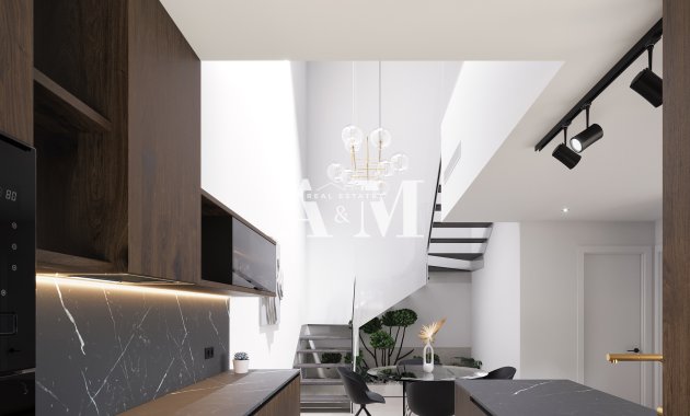 Obra nueva - high-bungalow - Pilar de la Horadada