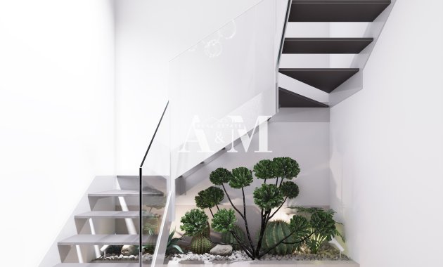 Obra nueva - high-bungalow - Pilar de la Horadada