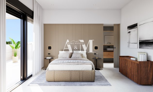 Obra nueva - high-bungalow - Pilar de la Horadada