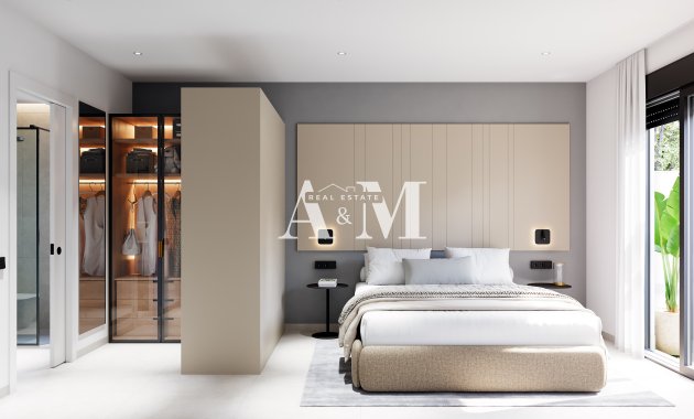 Obra nueva - high-bungalow - Pilar de la Horadada