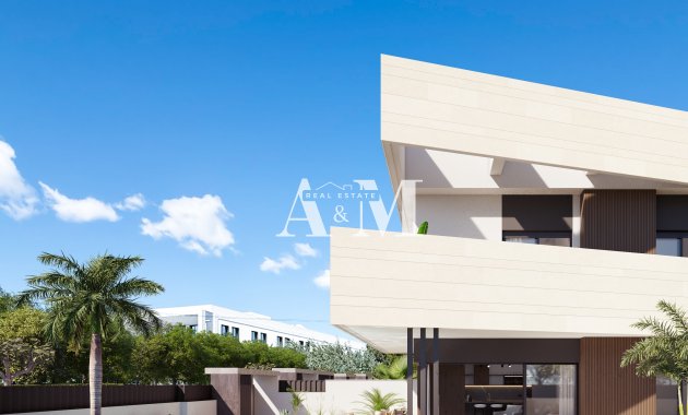 Obra nueva - high-bungalow - Pilar de la Horadada