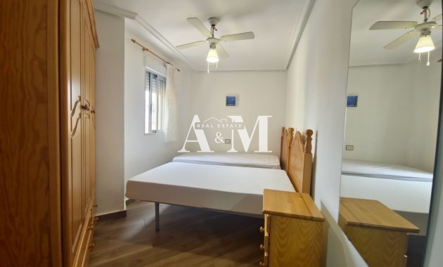 Long Term Rental - Apartment / flat - San Javier - Santiago de la Ribera