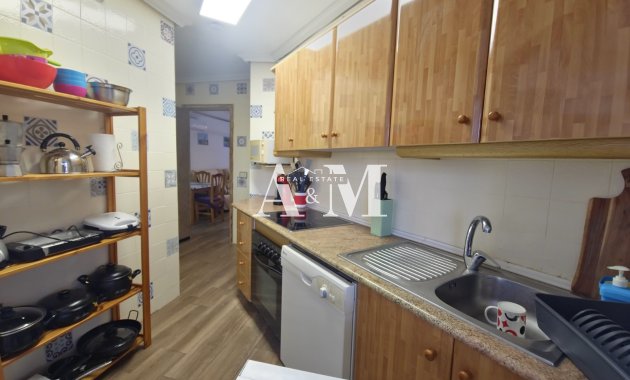 Long Term Rental - Apartment / flat - San Javier - Santiago de la Ribera