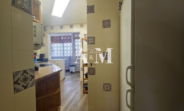 Long Term Rental - Apartment / flat - San Javier - Santiago de la Ribera