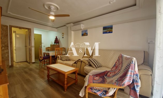 Long Term Rental - Apartment / flat - San Javier - Santiago de la Ribera