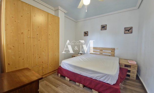 Long Term Rental - Apartment / flat - San Javier - Santiago de la Ribera