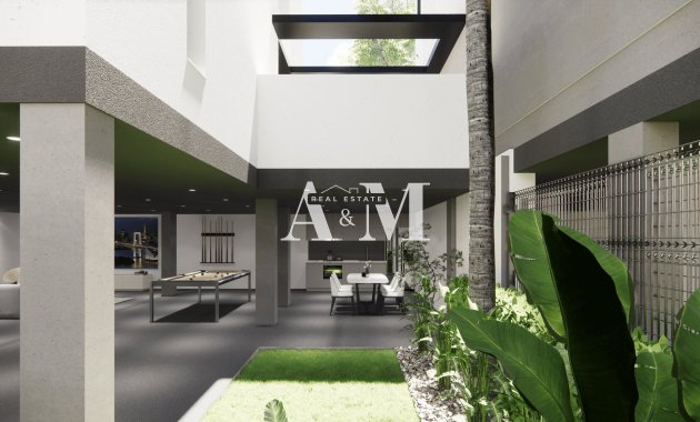 New Build - detached - Torre-Pacheco