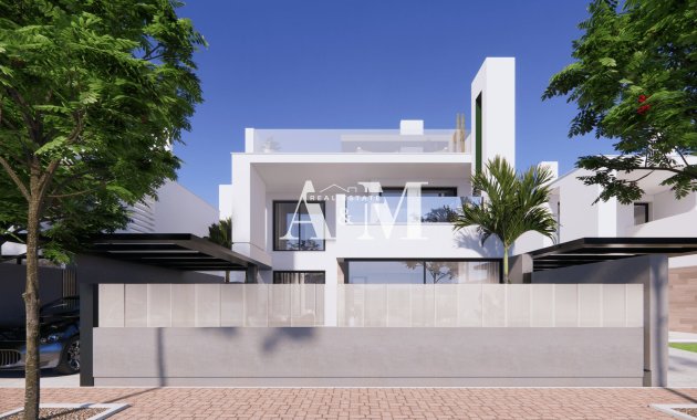 New Build - detached - Torre-Pacheco