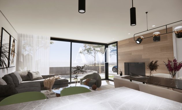 New Build - detached - Torre-Pacheco