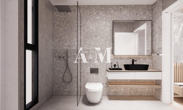 New Build - detached - Torre-Pacheco