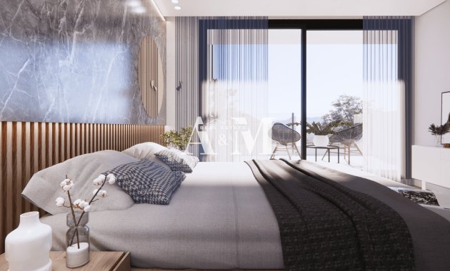 New Build - detached - Torre-Pacheco