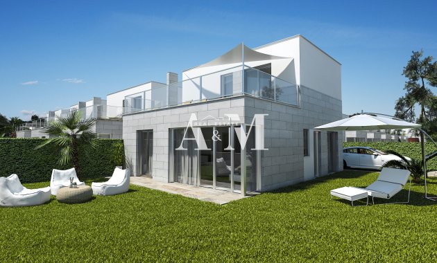 Новое здание - detached - Los Alcazares