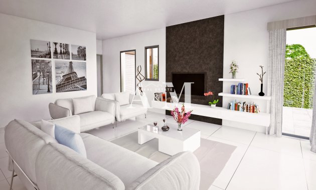 Новое здание - detached - Los Alcazares