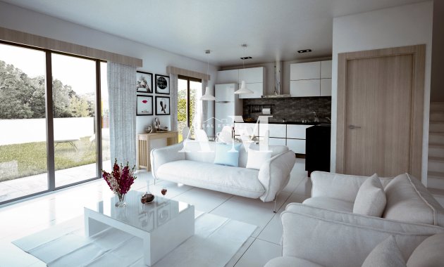 Новое здание - detached - Los Alcazares